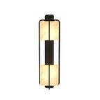 Contemporary Outdoor Wall Lighting Artificial Marble Lamp