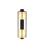 Contemporary Outdoor Wall Lighting Artificial Marble Lamp