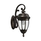 Vintage Wall Sconce Lamp European Outdoor Waterproof Lamp