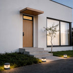 Contemporary Path Lights Outdoor Waterproof Minimalist Landscape Light