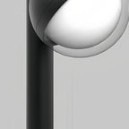 Pathway Landscape Lighting Modern Minimalist Black Light
