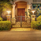Pillar Outdoor Lights Waterproof Ultra-Bright Light