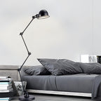 Reading Floor Lamps for Living Room Industrial Task Standing Lamp