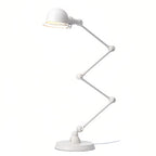 Reading Floor Lamps for Living Room Industrial Task Standing Lamp