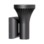 Die-cast Aluminum Outdoor Wall Lighting Fixtures Waterproof Minimalist Nordic Light