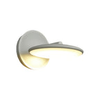 Swivel Wall Light Aluminum Acrylic Simple LED Waterproof Light