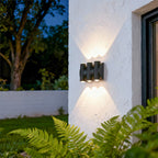 Up down Lighting Wall Lights Outdoor Waterproof LED Lamp