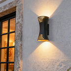 Up down Lighting Wall Sconce LED Creative Waterproof Light