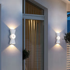 Contemporary up down Wall Lights LED Waterproof Washer Light