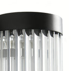 Outdoor Wall Led Light Outdoor Elegant Cylinder Waterproof Garden Lamp