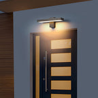 Waterproof LED Adjustable Wall Lights for Storefront or Outdoor Use