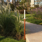 LED Bollard Garden Light Landscape Minimalist Ultra-Bright Lamp