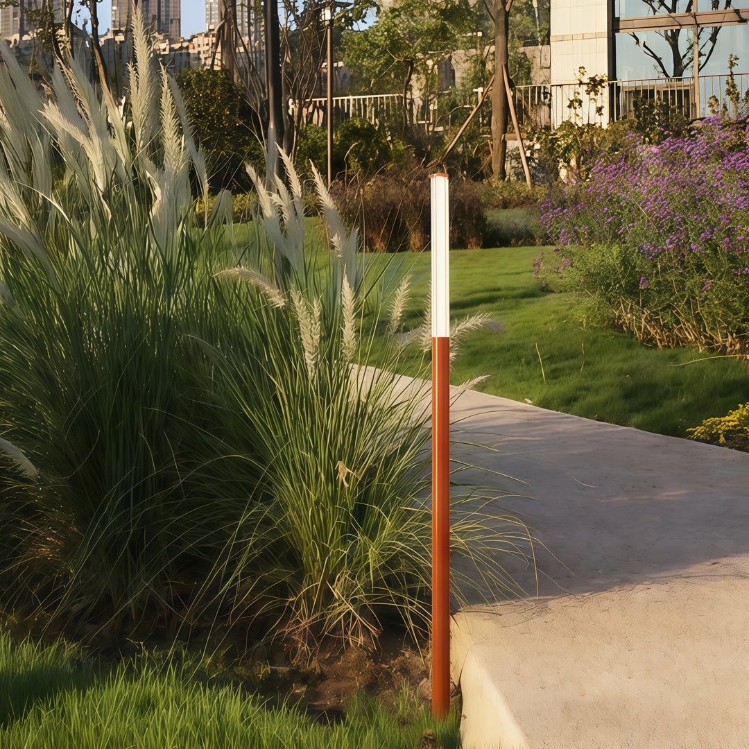 LED Bollard Garden Light Landscape Minimalist Ultra-Bright Lamp