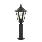 Copper Landscape Path Lights Outdoor LED Waterproof Black Light