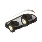 Corridor Ceiling Light Elliptical LED Adjustable Angle Light