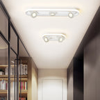 Corridor Ceiling Light Elliptical LED Adjustable Angle Light