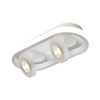 Corridor Ceiling Light Elliptical LED Adjustable Angle Light