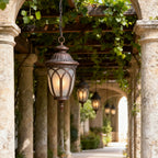 Pendant Outdoor Light Waterproof Adjustable Ceiling Lights