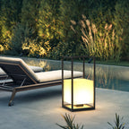 Contemporary Outdoor Lanterns Waterproof Ambience Landscape Light
