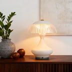 Table Unique Lamps Ins-style Minimalist Creative Charging Design Light