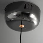 Creative Acrylic Shade LED 3 Step Dimming Ins Modern Pendant Lights Fixture
