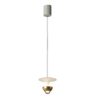 Creative Atmosphere Small Spotlight 3 Step Dimming Modern Pendant Lights