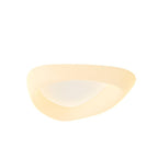 Creative Cobblestone LED Three Step Dimming Modern Ceiling Lights Fixture