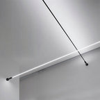 Creative Design Rotatable Anti-glare Adjustable Steel LED Strip Lights