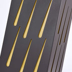 LED Pathway Lighting with Meteor Visual Effect Elegant Outdoor Decor