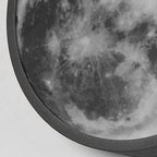 Modern Moon Wall Light Creative Outdoor Waterproof LED Light