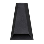 Black up down Outdoor Wall Lights Modern LED Creative Lamp