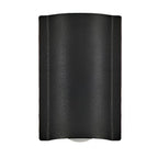 Outdoor Wall Light up down Black LED Waterproof Light