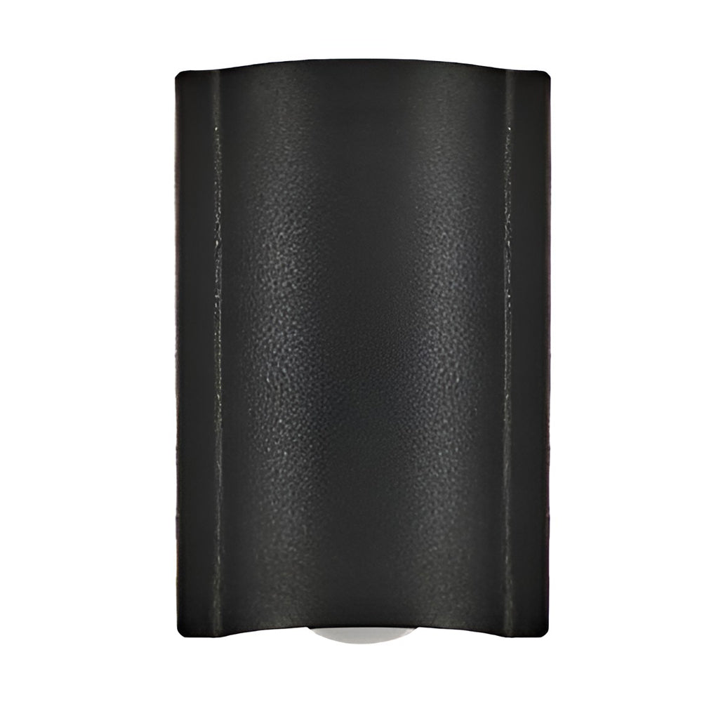 Outdoor Wall Light up down Black LED Waterproof Light