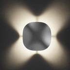 Multi-Functional Layered Design Outdoor Lights Waterproof LED Landscape Lighting