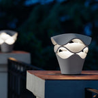 Multi-Functional Layered Design Outdoor Lights Waterproof LED Landscape Lighting