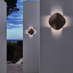 Multi-Functional Layered Design Outdoor Lights Waterproof LED Landscape Lighting