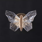 Butterfly Wall Light Elegant Decorative Wall Sconce