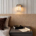 Contemporary Crystal Pendant Lighting Adjustable Ceiling Light