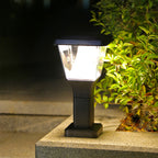 LED Garden Light Outdoor Minimalist Modern 6.5inch Bollard Light