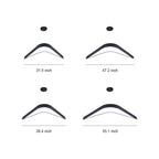 Modern Wrought Iron Chandeliers Creative Swallowtail Ceiling Light