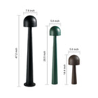 Landscape Garden Lights Modern Mushroom Outdoor Waterproof Landscape Light