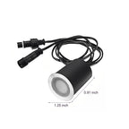 16 PCS In-Ground Paver Lights Waterproof Recessed Lights