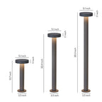 LED Landscape Path Lights Outdoor Waterproof  Landscape Light