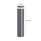 Pathway LED Lights Outdoor Modern Minimalist Waterproof Bollard Light