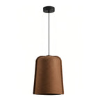 Adjustable Pendant Light Creative LED Felt Acoustic Ceiling Lights