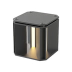 Main Gate Pillar Light Design Outdoor Waterproof Metal Light