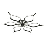 Modern Ceiling Lights Flush Mount Creative LED Light