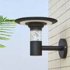 Solar Outdoor Wall Lighting Garden Waterproof Light