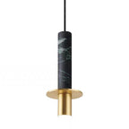 1 Light Pendant Light Cylindrical Circular LED Classic Island Lights