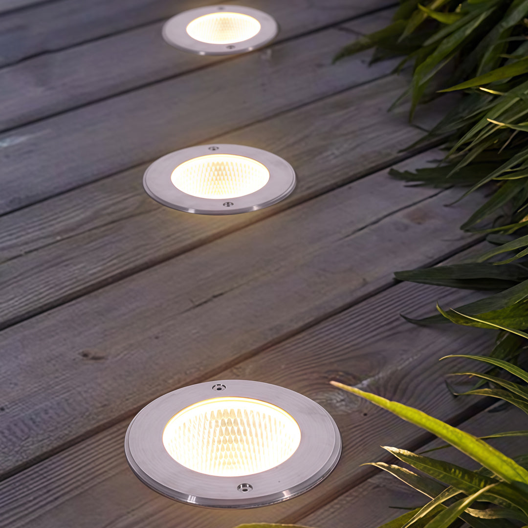 Inground Light Outdoor Waterproof Landscape Engineering Light